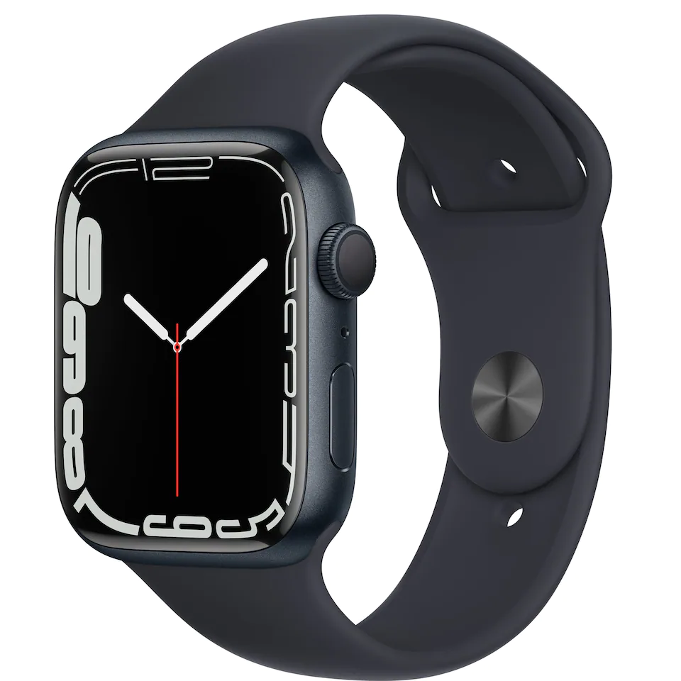 数量限定格安Apple Watch シリーズ7 45mm GPS 時計